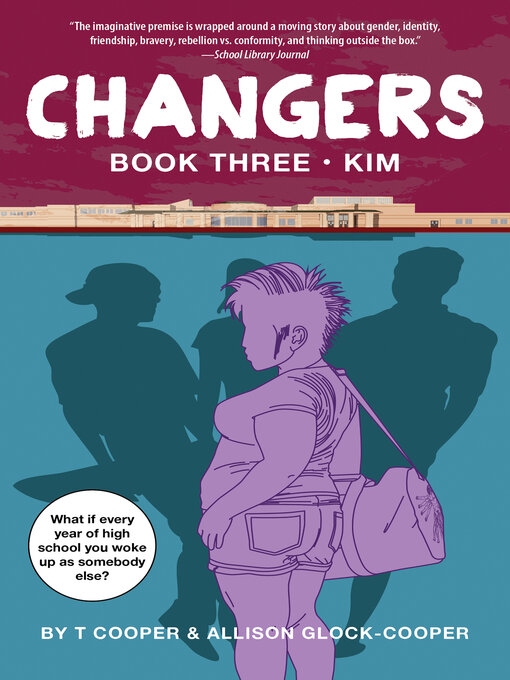Title details for Kim by T. Cooper - Available